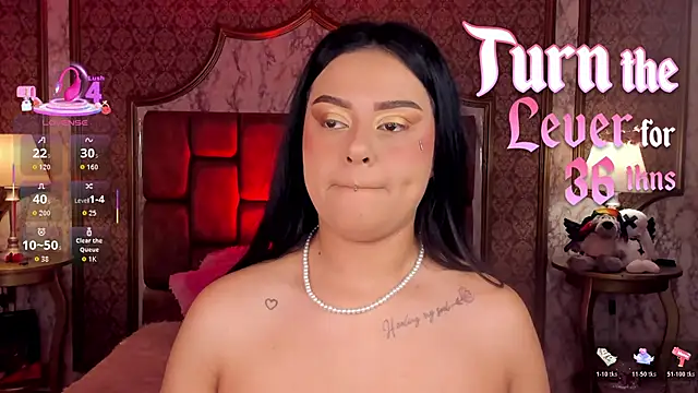 SoffiQueen online show from 01-08-26, 01:46