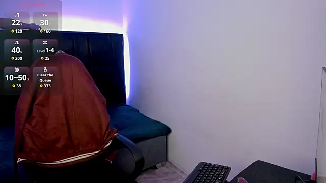 Javierdisousa online show from 01-11-26, 06:57