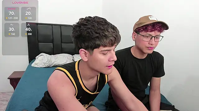 Javierdisousa online show from 02-02-26, 07:56