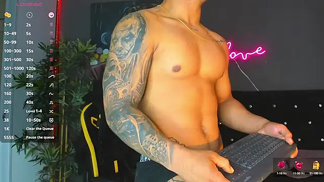 jordan mayers02 online show from 02-12-25, 08:59