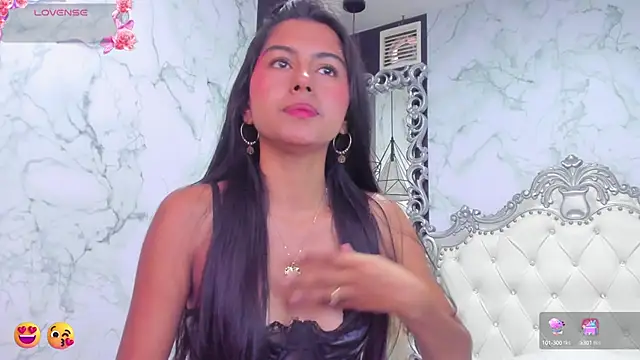 Emmy Cute18 online show from 01-13-25, 11:19