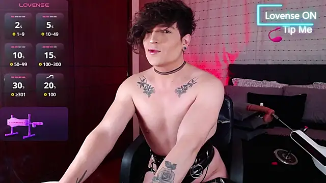 Hornymoan online show from 03-18-26, 10:46