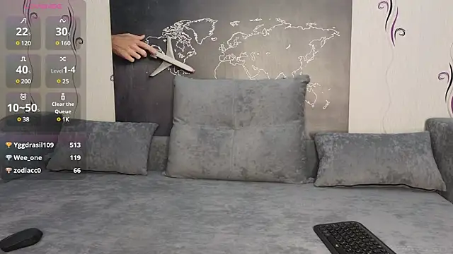 Secret-Smile online show from 02-23-25, 04:46