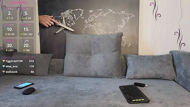 Secret-Smile online show from 02-26-25, 10:15