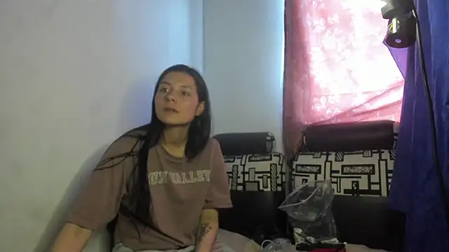 Snapshot of Nathaly_love96 chatting on 06-12-26, 07:13 Nathaly love96 online show from 06-12-26, 07:13