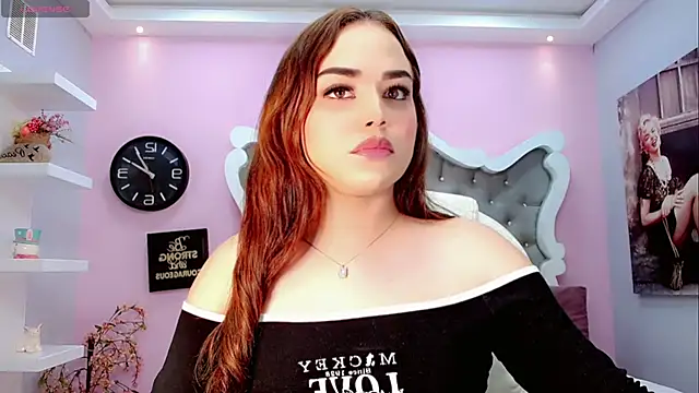 Sophia-Isabella online show from 01-24-25, 11:45