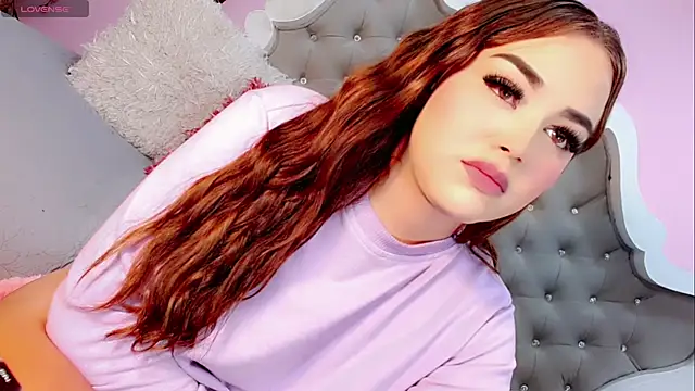 Sophia-Isabella online show from 02-17-25, 10:58