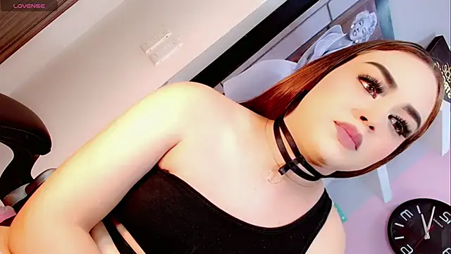 Sophia-Isabella online show from 03-09-25, 11:03