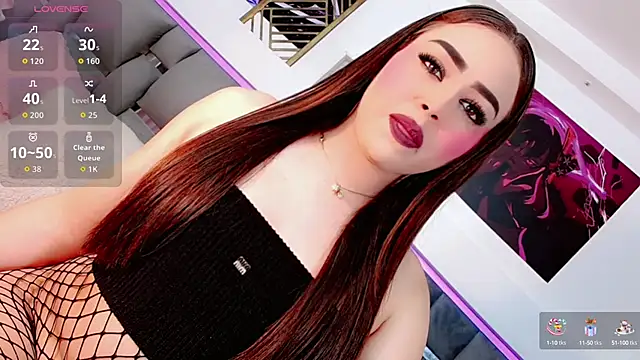 Sophia-Isabella online show from 09-23-25, 08:01