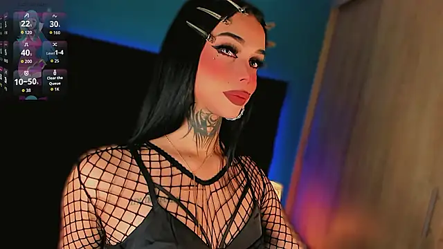 Sophia-Isabella online show from 01-15-26, 09:07