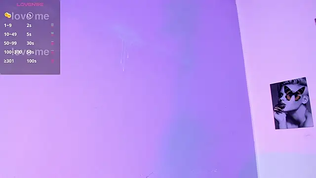 Sophia Lemos online show from 03-21-25, 01:45