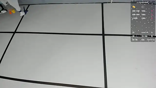 Sophia Lemos online show from 09-10-25, 01:11