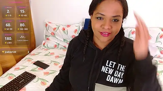 keilasweet1 online show from 01-17-26, 04:50