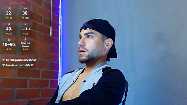 Leandro valenzuela online show from 01-06-26, 04:54