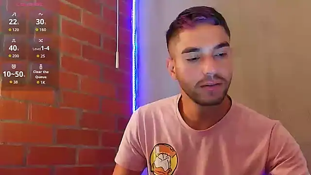 Leandro valenzuela online show from 02-09-26, 04:33