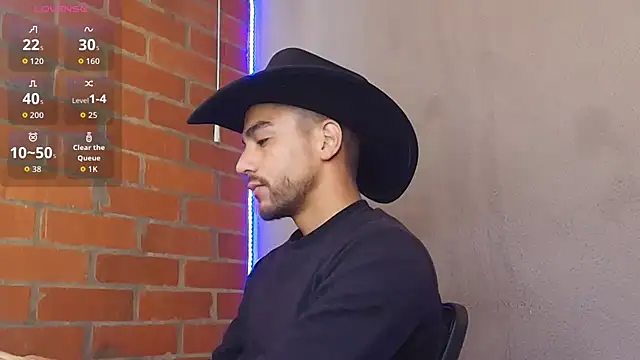 Leandro valenzuela online show from 03-02-26, 02:57