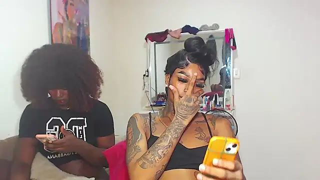 badgirls cx online show from 06-03-26, 10:04