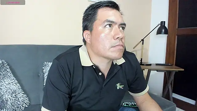 Jhonatan Morales S online show from 02-08-25, 04:25