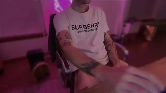 Snapshot of RuffClvb chatting on 10-13-25, 08:58 RuffClvb online show from 10-13-25, 08:58