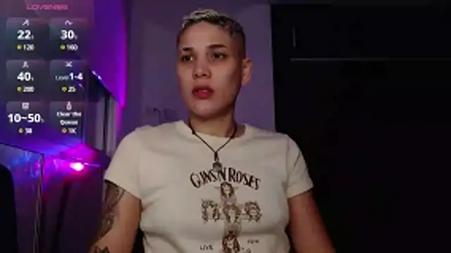 Charlee pink online show from 12-04-24, 09:51