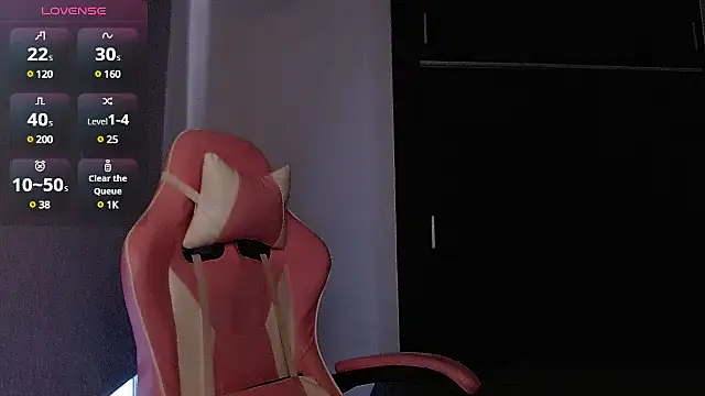 Charlee pink online show from 12-07-24, 08:38