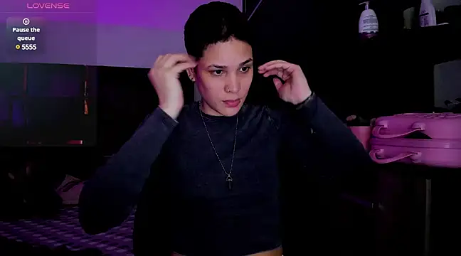 Snapshot of Charlee_pink chatting on 02-22-25, 11:57 Charlee pink online show from 02-22-25, 11:57