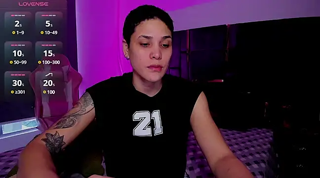 Snapshot of Charlee_pink chatting on 03-05-25, 10:43 Charlee pink online show from 03-05-25, 10:43