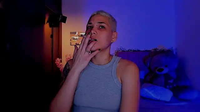 Charlee pink online show from 03-03-26, 03:01