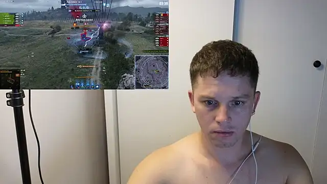 BigL0ve online show from 10-02-25, 03:08