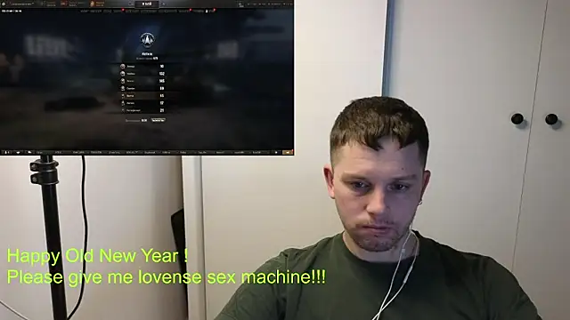 BigL0ve online show from 01-17-26, 03:06