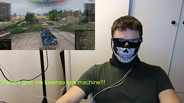 BigL0ve online show from 02-12-26, 03:51