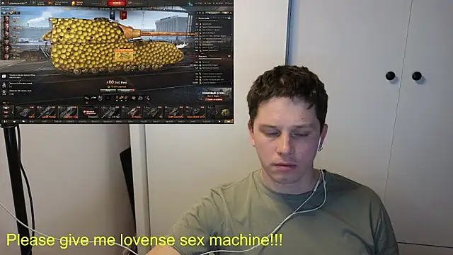 BigL0ve online show from 03-07-26, 02:36