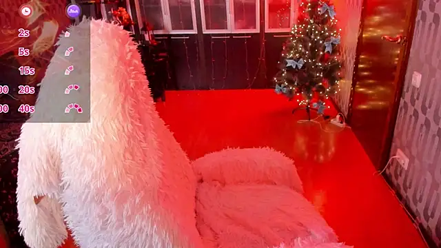 Scarlett OHara 1861 online show from 12-18-24, 07:08