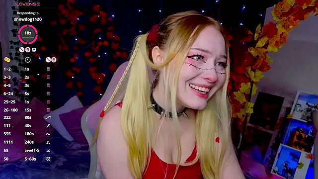 ElswythCovil online show from 10-19-25, 04:02