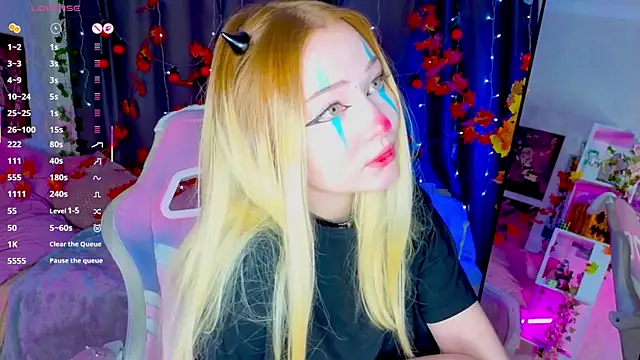 ElswythCovil online show from 11-11-25, 04:01