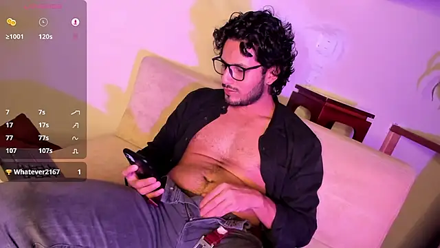 Nicholasrodrii online show from 01-05-25, 01:13