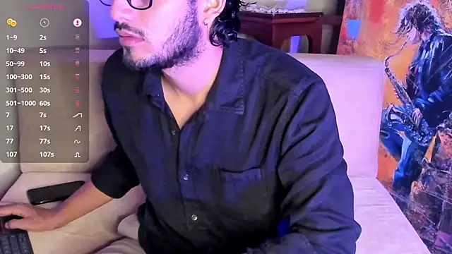 Nicholasrodrii online show from 01-14-25, 10:27