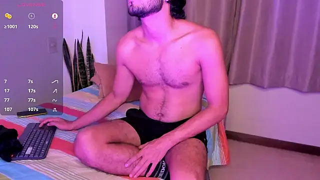 Nicholasrodrii online show from 01-28-25, 05:54