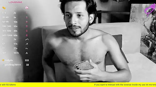 Nicholasrodrii online show from 02-14-25, 01:23