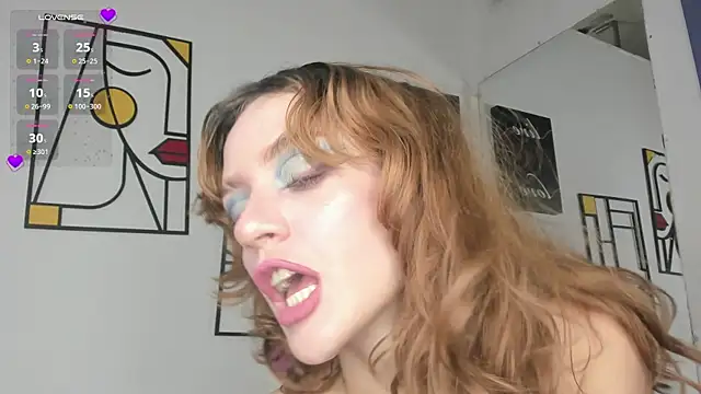 Snapshot of katt__black__ chatting on 02-27-25, 08:53 katt black online show from 02-27-25, 08:53