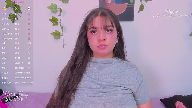 Mxss Honey online show from 02-21-26, 03:40