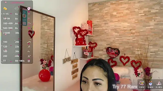 CindyWilliams  online show from 02-20-25, 02:35