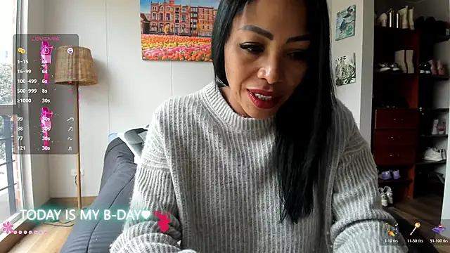 CindyWilliams  online show from 02-19-26, 04:58