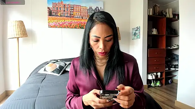 CindyWilliams  online show from 03-14-26, 05:07