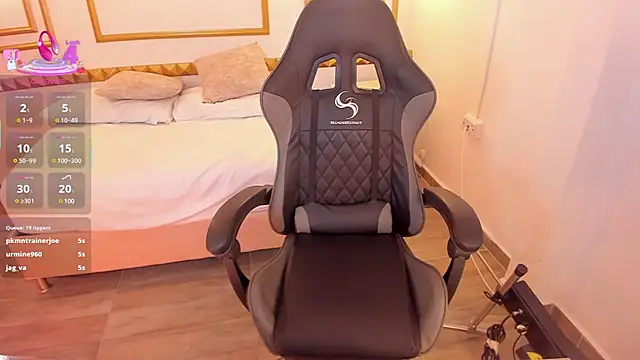 irantzu hank online show from 03-10-25, 09:51