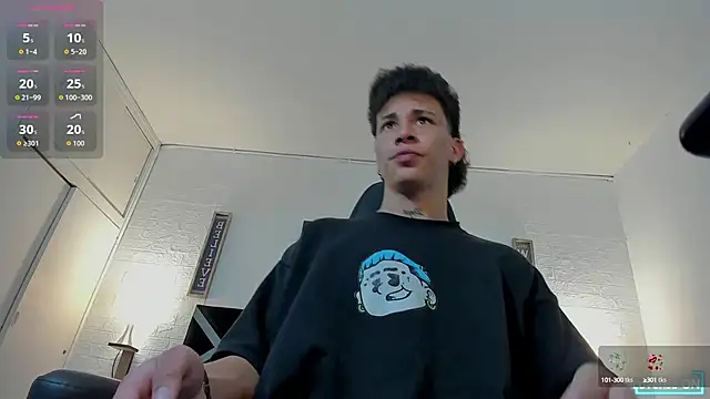 Snapshot of nakedfoam1 chatting on 09-12-25, 03:17 nakedfoam1 online show from 09-12-25, 03:17