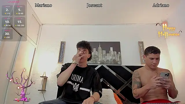 Snapshot of nakedfoam1 chatting on 10-17-25, 04:26 nakedfoam1 online show from 10-17-25, 04:26