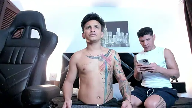 nakedfoam1 online show from 04-26-26, 04:10