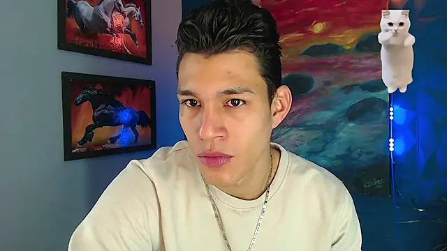 Snapshot of dirtyboy_23 chatting on 01-17-25, 03:34 dirtyboy 23 online show from 01-17-25, 03:34