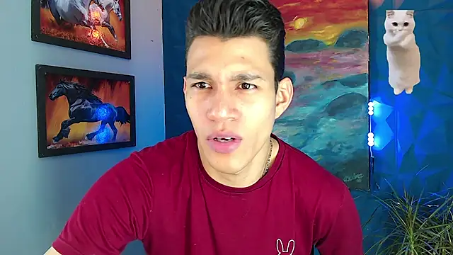 Snapshot of dirtyboy_23 chatting on 01-19-25, 05:48 dirtyboy 23 online show from 01-19-25, 05:48